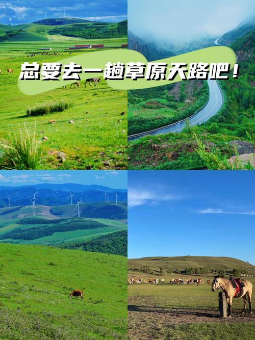 石家庄到张北草原自驾游路线怎么走？-第2张图片-星月文旅