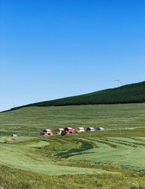 石家庄到张北草原自驾游路线怎么走？-第1张图片-星月文旅
