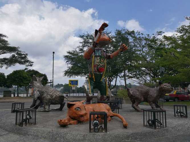 古晋旅游怎么玩？必去景点有哪些？-第3张图片-星月文旅