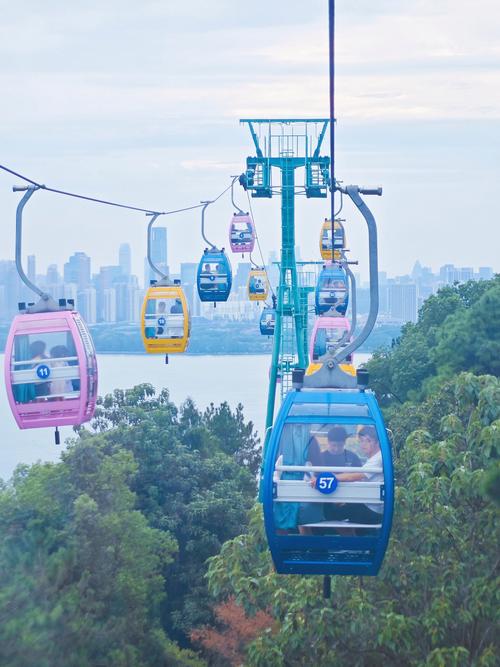 武汉自驾游有哪些必打卡的好去处？-第1张图片-星月文旅