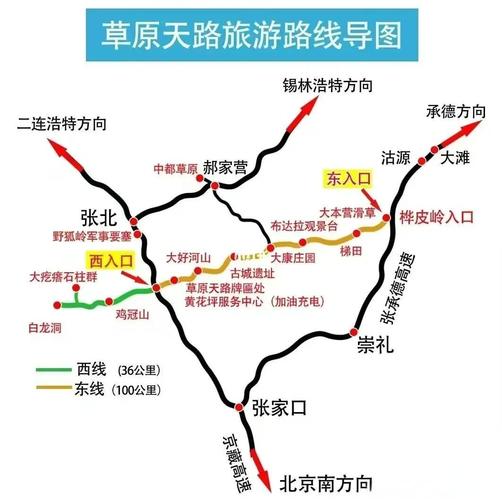 天津出发自驾游哪条线路最值得推荐？-第2张图片-星月文旅