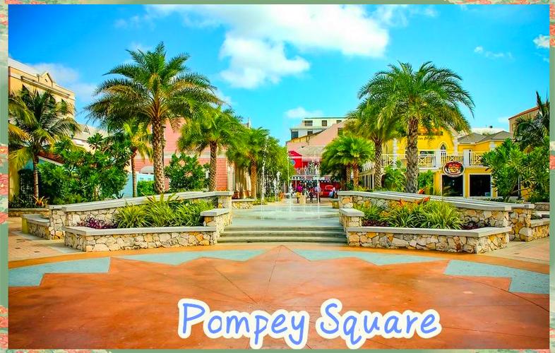 拿骚旅游必去哪？攻略亮点有哪些？-第1张图片-星月文旅