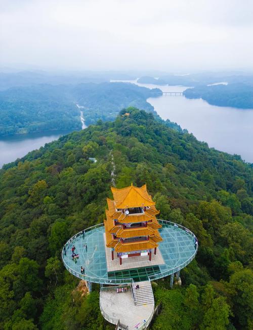 新余旅游景点有哪些？-第1张图片-星月文旅