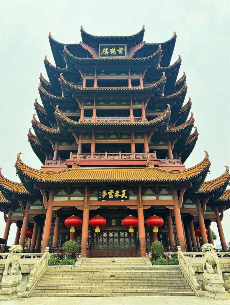 黄鹤楼门票价格是多少？-第2张图片-星月文旅