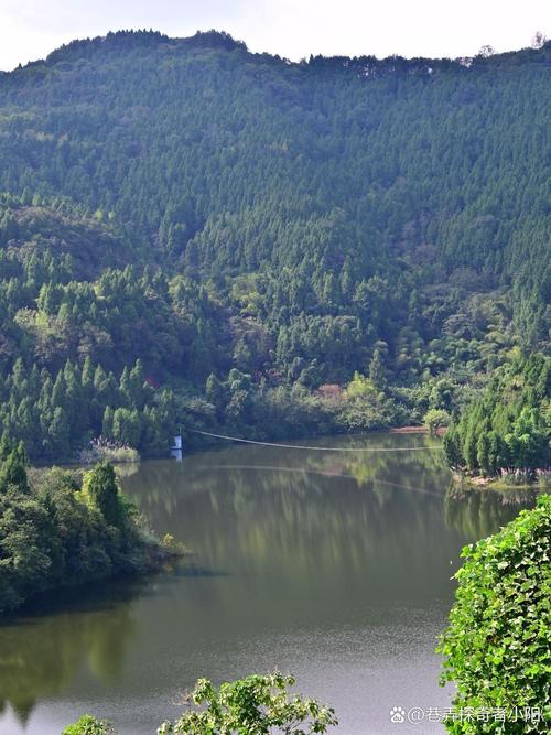 四川南充周边有哪些值得一游的景点？-第1张图片-星月文旅