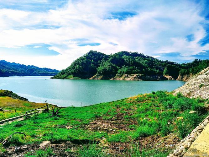 四川南充周边有哪些值得一游的景点？-第2张图片-星月文旅