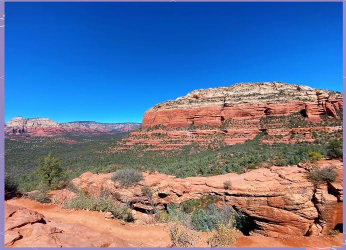 塞多纳怎么玩？必打卡景点和路线推荐-第2张图片-星月文旅