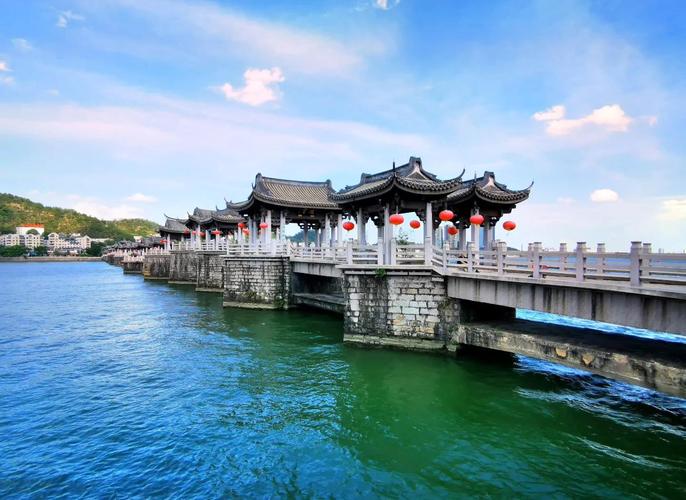 潮州八景有哪些必打卡景点？-第1张图片-星月文旅