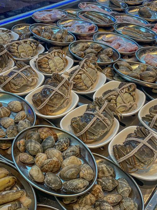 上海周边自驾去哪吃最新鲜海鲜？-第2张图片-星月文旅