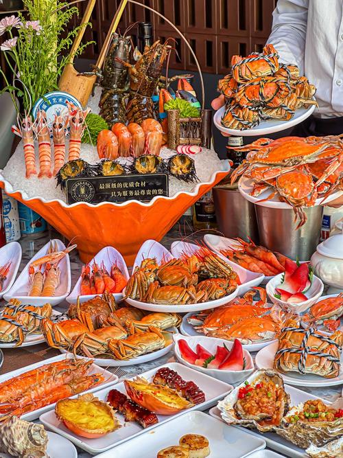 上海周边自驾去哪吃最新鲜海鲜？-第1张图片-星月文旅