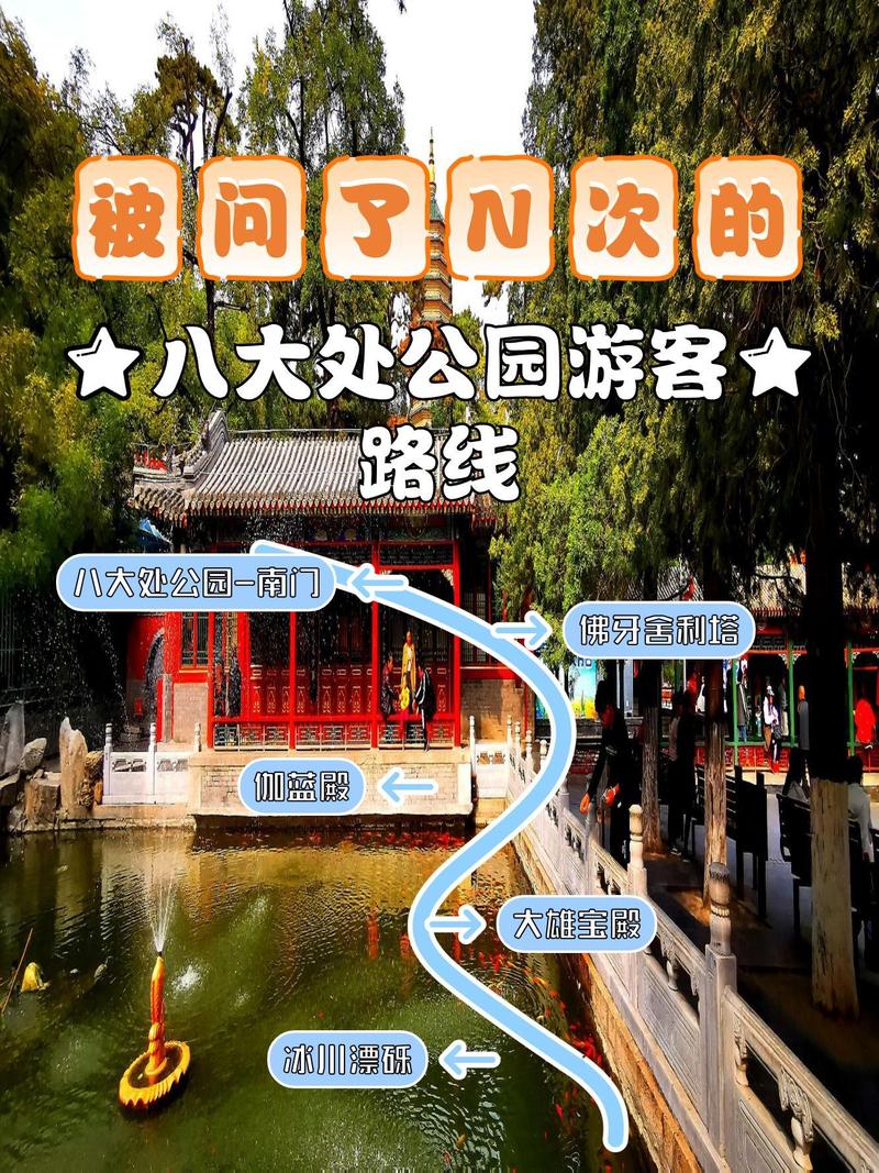 八大处公园自驾游团购怎么选最划算？-第2张图片-星月文旅