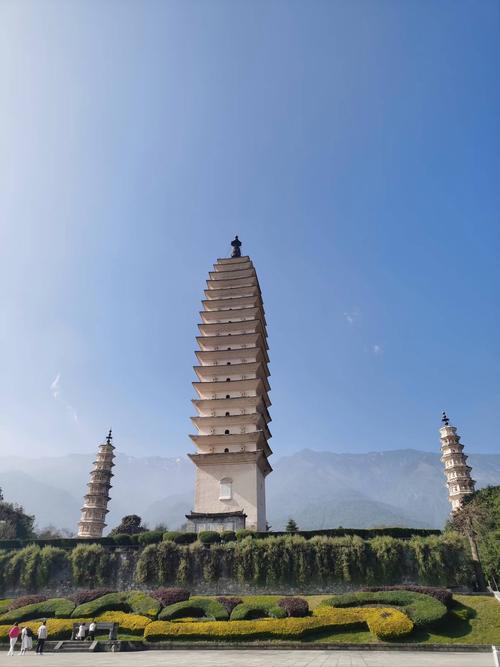 崇圣寺三塔自驾游团购怎么选最划算？-第1张图片-星月文旅