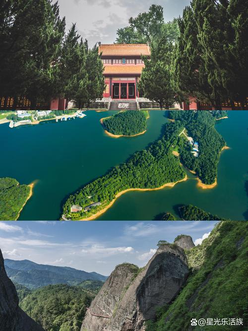 湖南周边有哪些值得一游的城市景点？-第2张图片-星月文旅