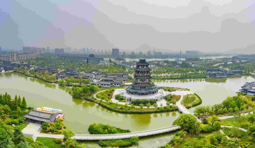 宿迁自驾游有哪些好玩的景点？-第3张图片-星月文旅