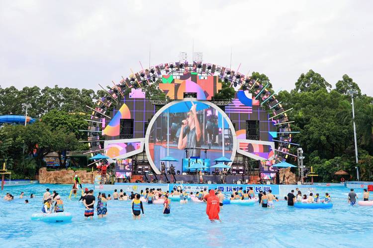长隆水上乐园二日自驾游怎么安排更尽兴？-第1张图片-星月文旅