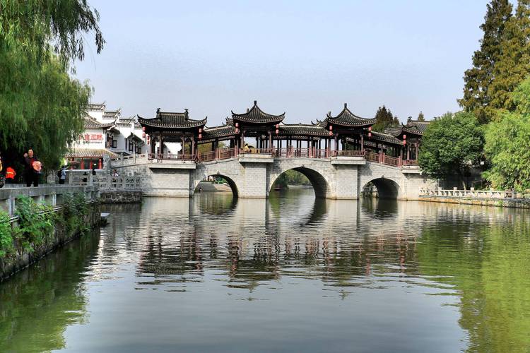 安徽有哪些著名旅游景点？-第3张图片-星月文旅