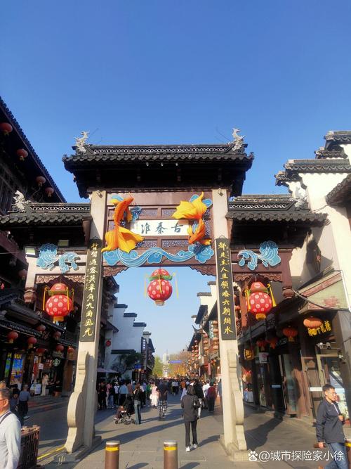 南京有哪些必打卡的旅游景点？-第3张图片-星月文旅