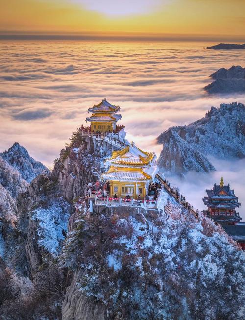 河南有哪些著名旅游景点？-第2张图片-星月文旅