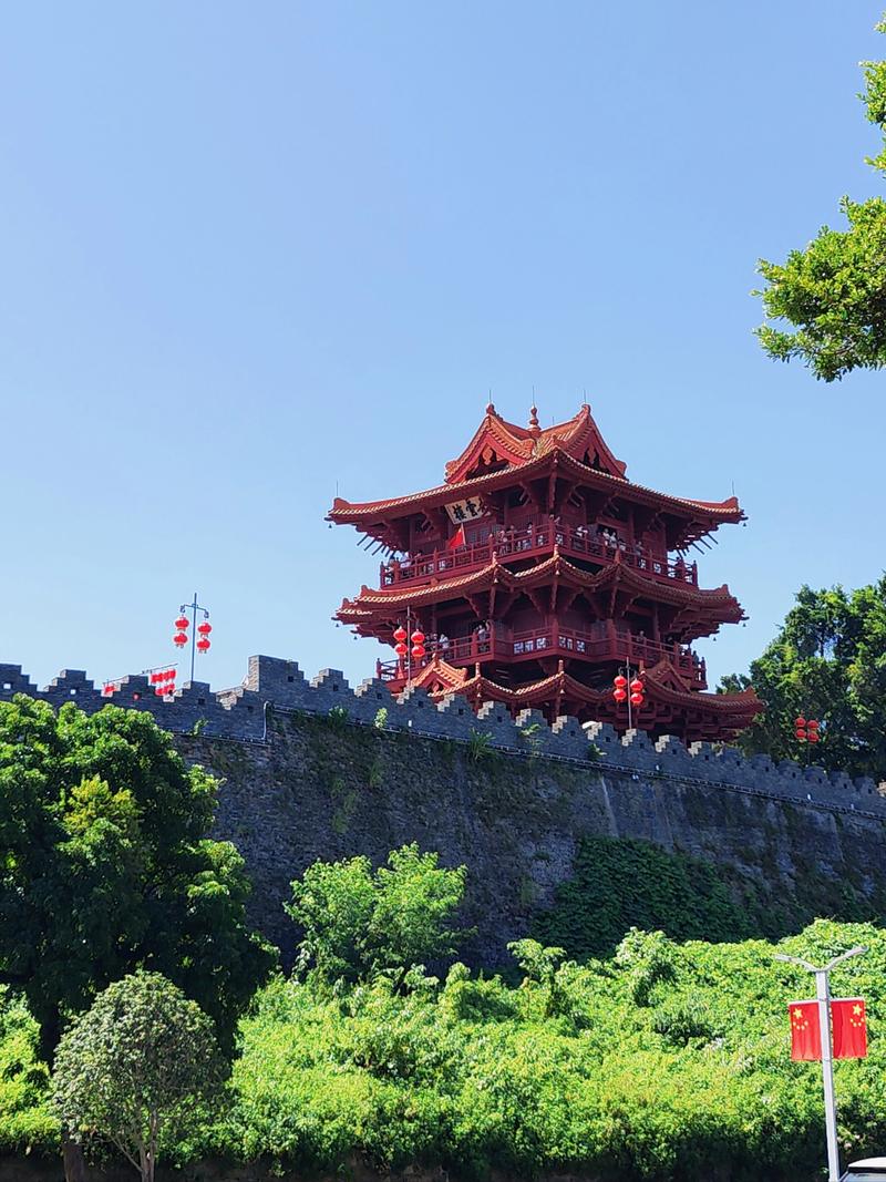 肇庆有哪些必游景点好玩？-第1张图片-星月文旅