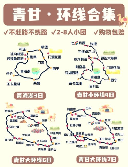郑州到青海湖自驾路线怎么走？-第3张图片-星月文旅