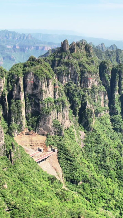 北京到太行大峡谷自驾游怎么走？-第1张图片-星月文旅