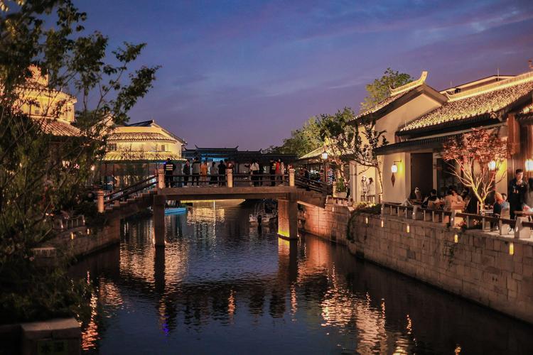 上海虹桥区有哪些值得一游的景点？-第2张图片-星月文旅