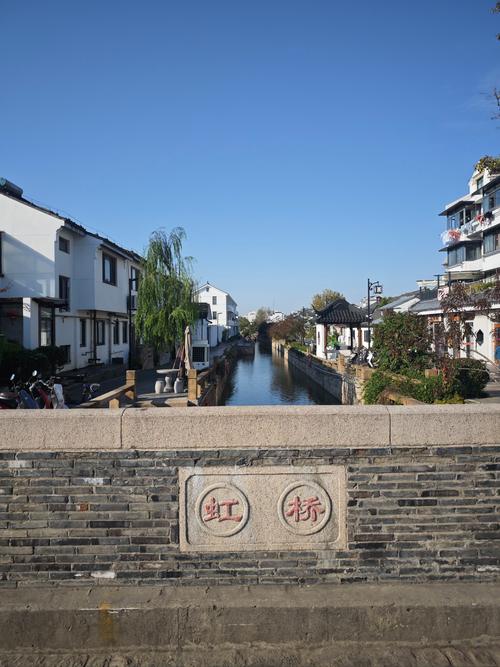 上海虹桥区有哪些值得一游的景点？-第1张图片-星月文旅