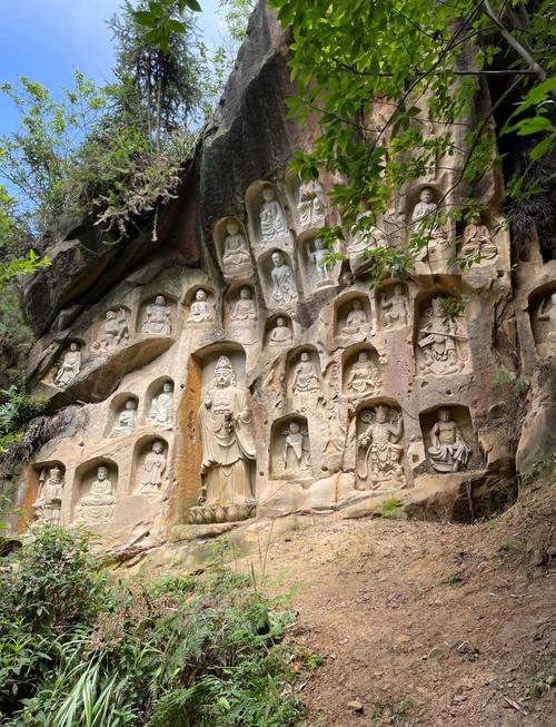 重庆周边区县有哪些必游景点？-第3张图片-星月文旅