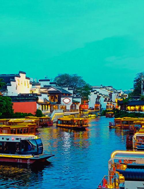南京有哪些必打卡的旅游景点？-第2张图片-星月文旅