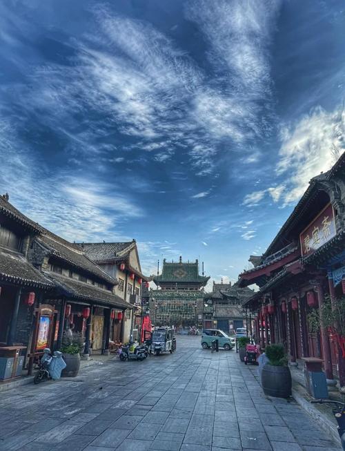 河南古镇前十名，哪些最值得去？-第2张图片-星月文旅