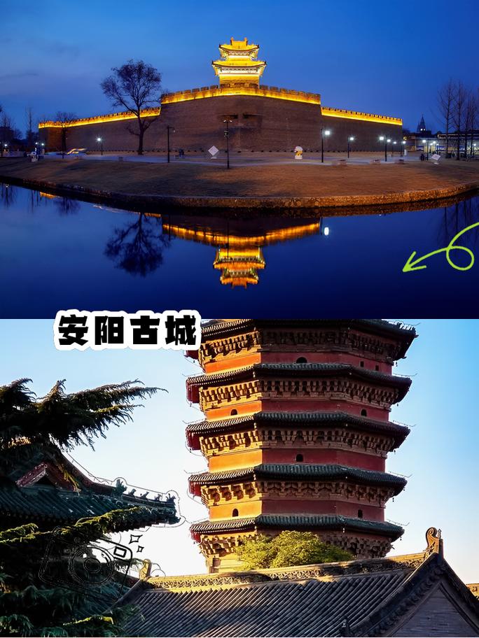 河南古镇前十名，哪些最值得去？-第1张图片-星月文旅