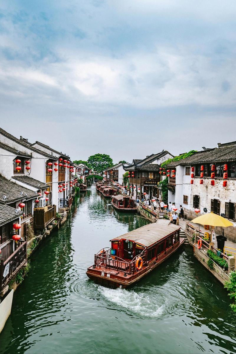 苏州免费景点有哪些？-第1张图片-星月文旅