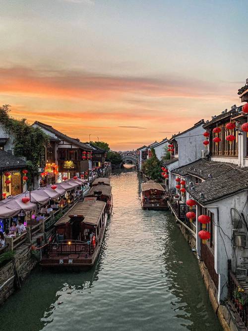 苏州免费景点有哪些？-第3张图片-星月文旅