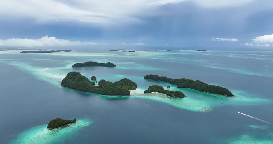 帕劳旅游攻略视频看什么？-第1张图片-星月文旅