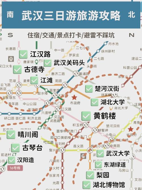 武汉出发自驾游，哪条路线最值得去？-第3张图片-星月文旅