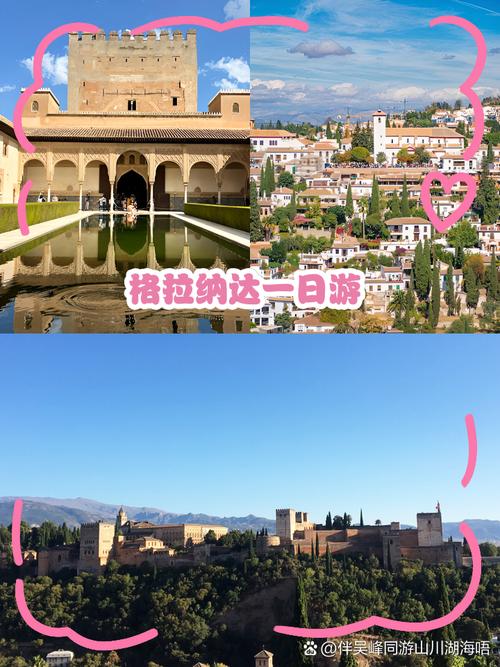 Granada必去景点有哪些？-第3张图片-星月文旅