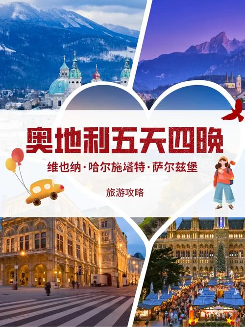 奥地利旅游攻略有哪些必打卡景点？-第3张图片-星月文旅