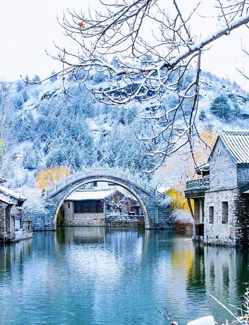 北京周边冬季有哪些好玩的景点？-第2张图片-星月文旅