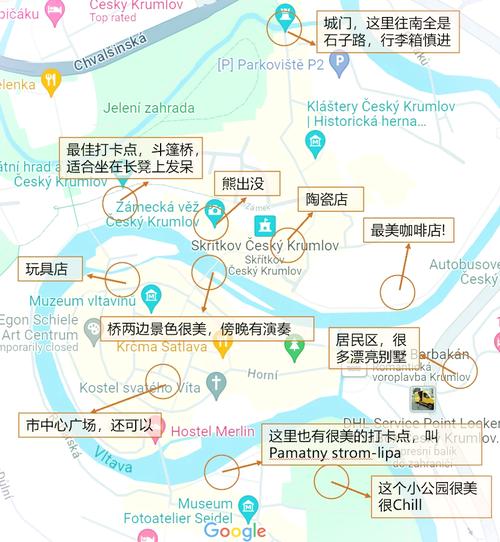 捷克旅游路线怎么规划？-第1张图片-星月文旅
