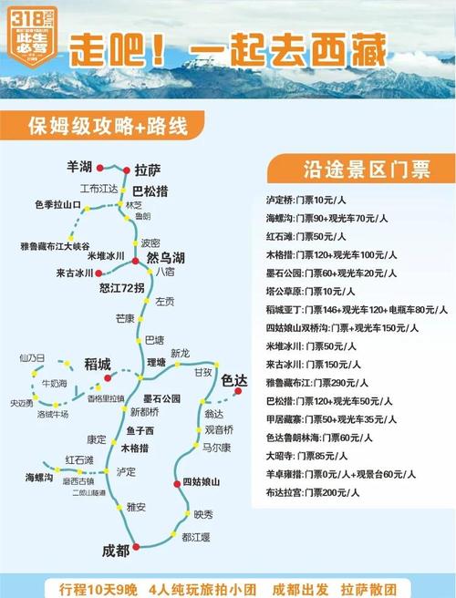 国内自驾游3天经典线路有哪些推荐？-第3张图片-星月文旅