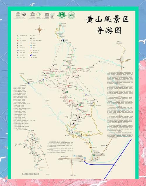 黄山旅游路线怎么安排最合理？-第2张图片-星月文旅