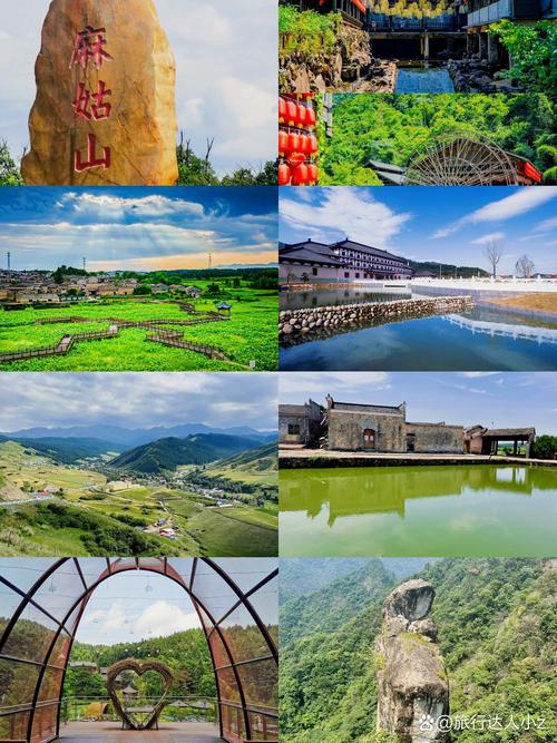 抚州哪些景点最值得去？-第3张图片-星月文旅