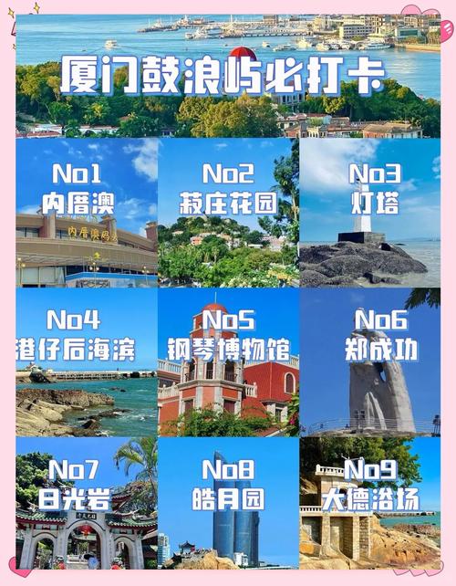 鼓浪屿最佳旅游攻略怎么选？-第2张图片-星月文旅