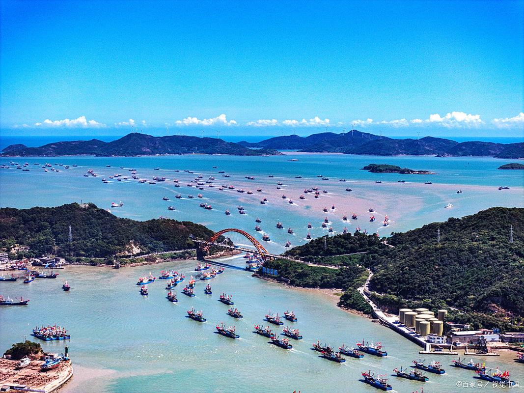 宁波象山哪些景点最值得一玩？-第2张图片-星月文旅