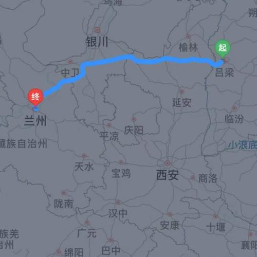 兰州出发春节自驾游，去哪儿好？-第2张图片-星月文旅