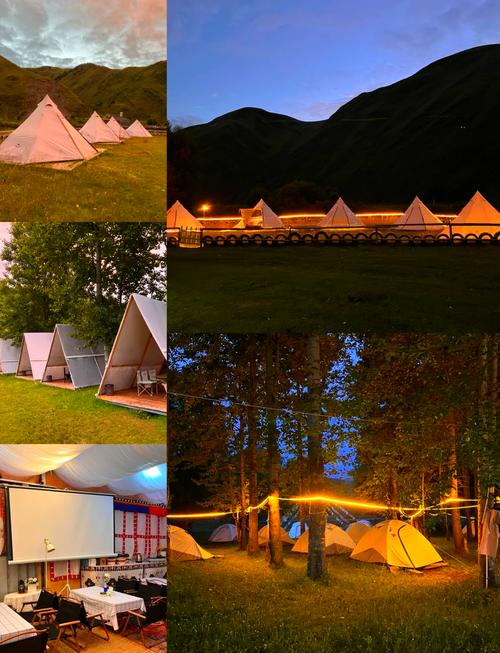 新都桥318自驾游营地有何特色？-第1张图片-星月文旅