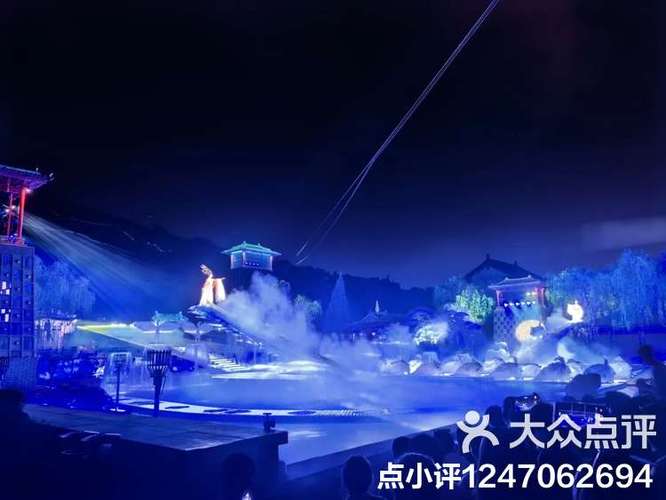 华清池长恨歌自驾游路线怎么走？-第3张图片-星月文旅