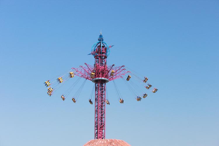 青岛方特梦幻王国自驾游攻略有哪些？-第3张图片-星月文旅