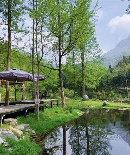 成都周边哪避暑？这些景点最清凉！-第3张图片-星月文旅