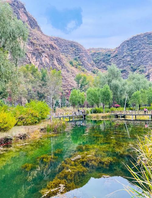 北京冬季周边自驾游去哪玩最合适？-第3张图片-星月文旅